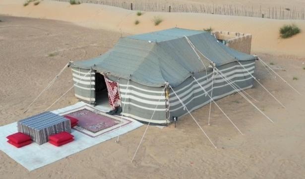 Desert Wonders Camp Ḩawīyah Exterior foto