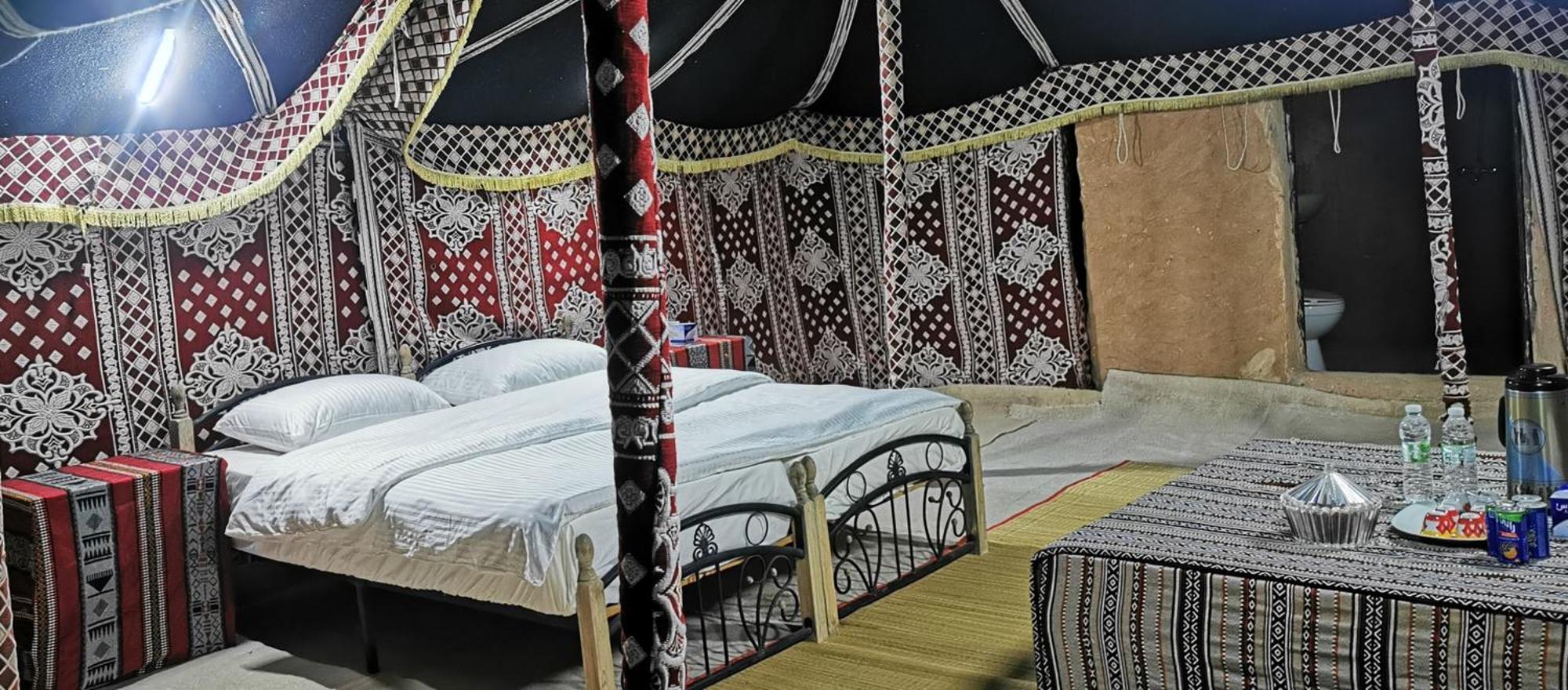 Desert Wonders Camp Ḩawīyah Habitación foto
