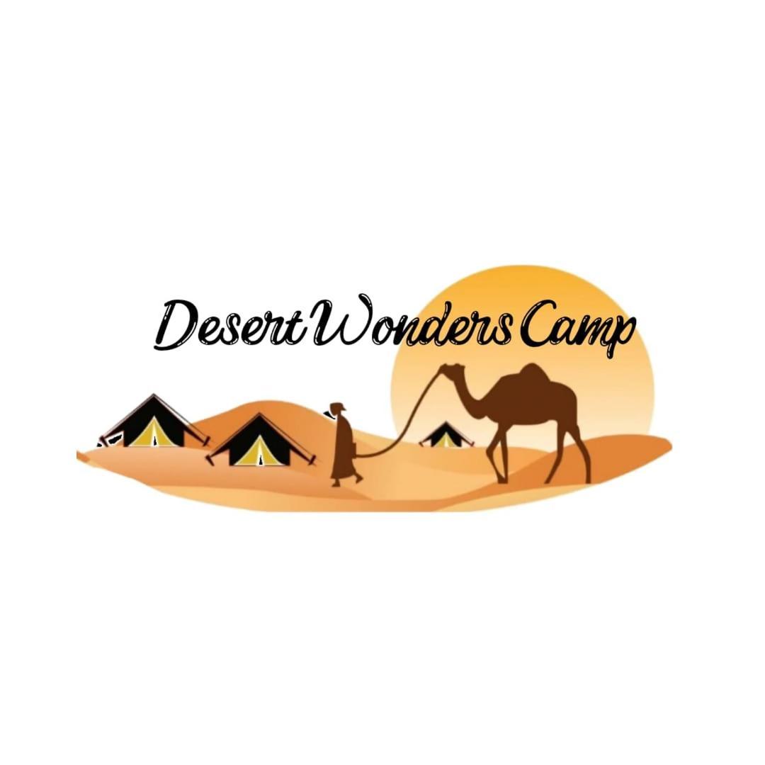 Desert Wonders Camp Ḩawīyah Exterior foto