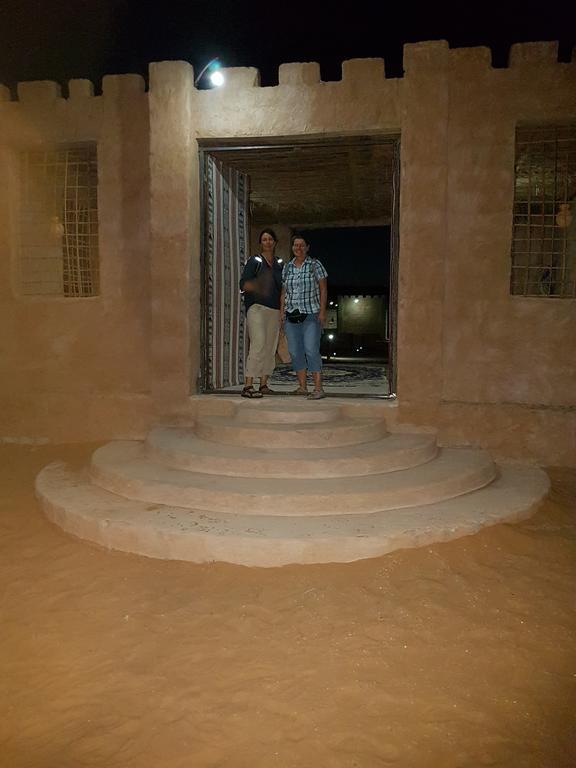 Desert Wonders Camp Ḩawīyah Exterior foto